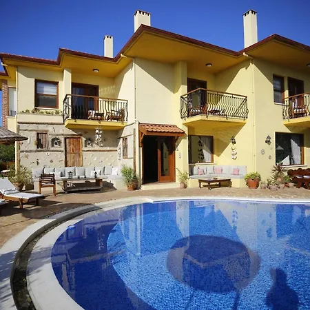 Guest house Exclusive Boutique Faralya